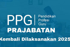   Sudah Lolos PPG Prajabatan 2025? Jangan Senang Dulu! Ini Rahasia Lapor Diri Anti Ribet yang Wajib Guru Tahu!