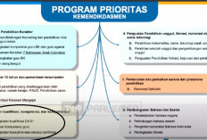 SAH! Di Depan Anggota DPR, Mendikdasmen Pastikan Gaji Guru Naik 2025, Ini Syarat PNS PPPK yang Berhak Menerima