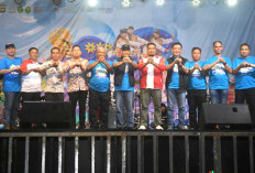 Ribuan Warga Hadiri Festival Telaga Sena, Simbol Kebangkitan Desa Wisata 