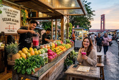 Jangan Cuma Asal Minum! Ini Alasan Jus Fruits Bar Jadi Pelopor Tren Segar Kekinian