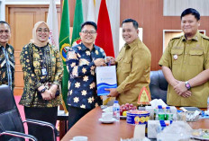 Dorong Digitalisasi Keuangan Daerah, BSB Bersinergi dengan Pemkab Banyuasin