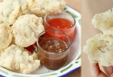 Resep Cireng Crispy Devina Hermawan dengan Sambal Rujak, Gurih dan Renyah untuk Teman Gabut