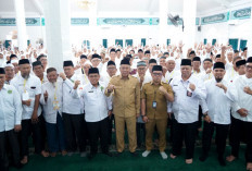 Jumlah Jemaah Lansia Lebih Sedikit, 385 JCH Ikut Manasik Akbar