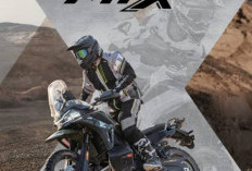 Moto 1000 MT-X Kekuatan Tanpa Batas dan Dominasi Adrenalin di Gerbang Petualangan Radikal