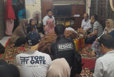 Tragis, Siswa SD Ditemukan Tewas Tenggelam di Kolam Warga Lubuklinggau