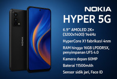 Harga dan Spesifikasi Nokia Hyper 5G