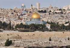 Sejarah Masjidil Aqsa, Tempat Suci Sejak Zaman Para Nabi