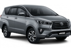 Promo Besar Toyota Kijang Innova Reborn Diesel 2025: Saatnya Punya Mobil Keluarga Idaman!
