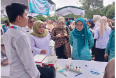 Target Zero Stunting, TP PKK OKU Bagikan 555 Kg Telur kepada Ratusan Balita-Ibu Hamil Berisiko