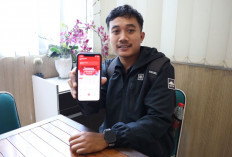 Layanan Pertanahan Era Digital, Lebih Mudah Pantau Berkas Lewat Aplikasi Sentuh Tanahku