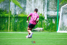 Striker Muda SSB Palembang Soccer Skills Lolos Akademi PSSI Garuda United, Abqory Sheva Selangkah Menuju Timna