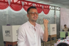 Raffi Ahmad Ingatkan Pentingya Pemilu Damai