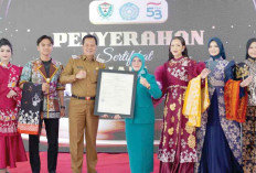 Batik Petule: Dari Meja Makan Jadi Fashion Elegan