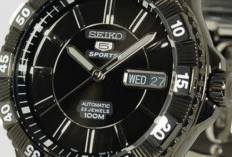 TERUNGKAP! Spek Dewa di Balik Harga Ramah Kantong Seiko 5 Sports!