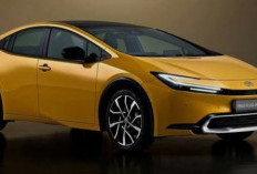 Seni Kecepatan dalam Sunyi, Toyota Prius 2026 Hadir sebagai Ikon Gaya Hidup Mewah Penentu Arah Efisiensi Globa