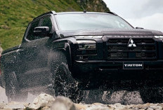 Mitsubishi Triton: Pickup Modern yang Tangguh di Medan dan Nyaman di Jalan Raya