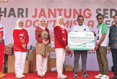 BSB Syariah Hadirkan CWLD, Berwakaf Dalam Bentuk Deposito 