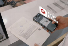 Digitalisasi Permudah Akses Layanan Pertanahan, Warga Kini Pantau Proses Lewat Aplikasi