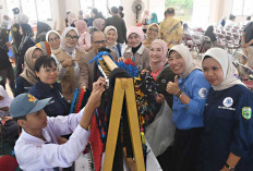 Pengajaran Sesuai Kondisi Siswa, IDAI Sumsel Peringati Hari Anak Nasional di YPAC 