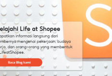 Info Loker Terbaru, Shopee Cari Karyawan untuk Banyak Posisi, Simak Disini Syarat dan Link Pendaftarannya!