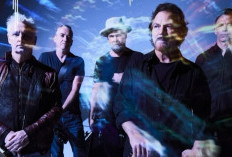 Siap-siap, Pearl Jam Bakal Rilis Dark Matter pada 19 April Mendatang