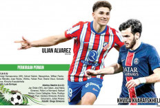 Ujian Sang Jawara Eropa, PSG Hadapi Atletico pada Laga Grup B FiFA Club World Cup 2025