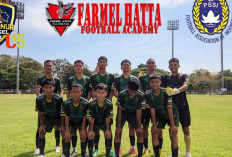 Tampil Gemilang, Tim Farmel Hatta Palembang Pastikan Tempat di 8 Besar Piala Gubernur Sumsel U-15