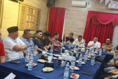 Bram Resmi Dipercaya Pimpin Perbakin Banyuasin