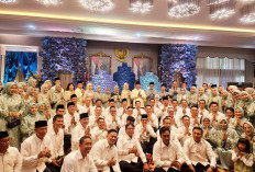 Bawa 'Pasukan Lengkap' ke Griya Agung, Empat Lawang Perkuat Sinergi dengan Pemprov Sumsel