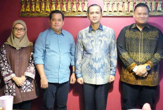 Banyuasin Usulkan Pengembangan Kawasan Transmigrasi