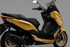 Suzuki Burgman 2026 Muncul Lagi? Skutik Premium Ini Masih Layak Dilawan PCX dan NMAX