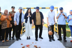 Ajak Jaga Bersama,  Tingkatkan Ekonomi Warga