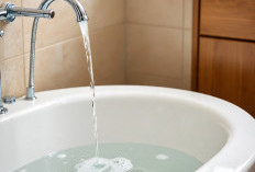 Cara Hemat Air di Rumah 2025, Tagihan PDAM Bisa Lebih Ringan dengan Rumus Hitungan Sederhana