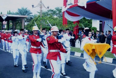 Merah Putih Berkibar di Prabumulih, Wali Kota Ajak Warga Wujudkan Kemerdekaan dengan Aksi Nyata