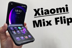 Xiaomi Mix Flip Resmi Meluncur Global, Harganya Bikin Mikir Dua Kali