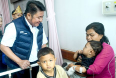 Peringkat Kedua Tertinggi Nasional Kasus Bibir Sumbing, Pemprov Sumsel Minta Sisir Lagi Datanya di Daerah