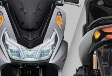 Yamaha Lexi LX 155 Terbaru: Skutik Premium dengan Desain Elegan dan Teknologi Mumpuni