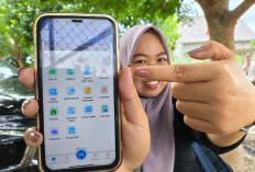 BRImo Permudah Nasabah BRI Prabumulih Kelola Keuangan Digital, Ada Fitur Investasi Emas dan Undian Hadiah
