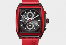 Alexandre Christie AC 6614, Jam Tangan Futuristik dengan Desain Sporty dan Fitur Canggih untuk Pria Aktif