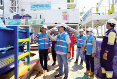 PLN Operasikan Kembali Jaringan Kabel Laut, Perkuat Kelistrikan Bangka Belitung