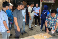 Lima Warga Prabumulih Positif Narkoba, BNN Gelar Razia Gabungan