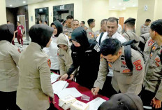 Radikalisme Ganggu Stabilitas Negara, 460 Personel Ikuti Pembinaan, Terkait Radikalisme dan Intoleransi