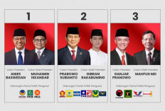 Quick Count Unggulkan Prabowo-Gibran, KPU Minta Masyarakat Bersabar, dan Tunggu Hasil Perhitungan Resmi