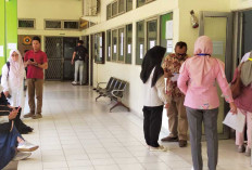 UTBK SNBT Unsri Tahun Ini Diikuti 23 Ribu Peserta, Daya Tampung Hanya 2.294 Mahasiswa 