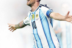  Laga Argentina vs Mesir Aroma Big Match, Duel Mega Bintang 