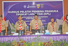 Kwarda Pramuka Sumsel Gelar Kursus Pelatih Pramuka Tingkat Lanjutan (KPL) 