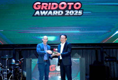 Mitsubishi Destinator Raih Predikat Car of The Year 2025, Buktikan Keunggulan Produk