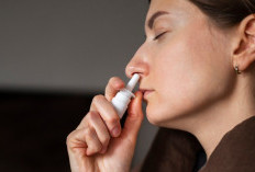 Inhaler Obat Bebas atau Resep Dokter? Simak Penjelasannya