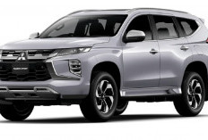 Gila! Diskon Mitsubishi Pajero Tembus Rp 30 Juta, Buruan Cek Sekarang!