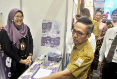 Ribuan Pencaker Berebut 3.500 Loker, Padati Job Fair Disnaker Palembang